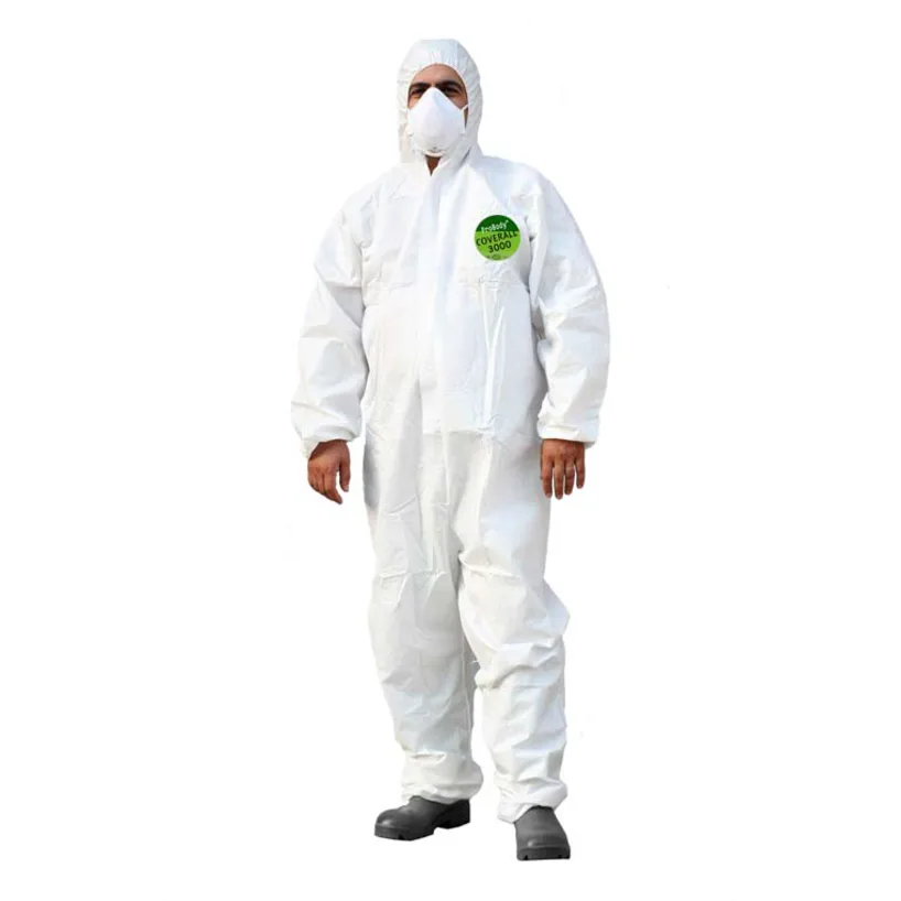 ProBody® Coverall 3000 Tulum ( Tek Kullanımlık )